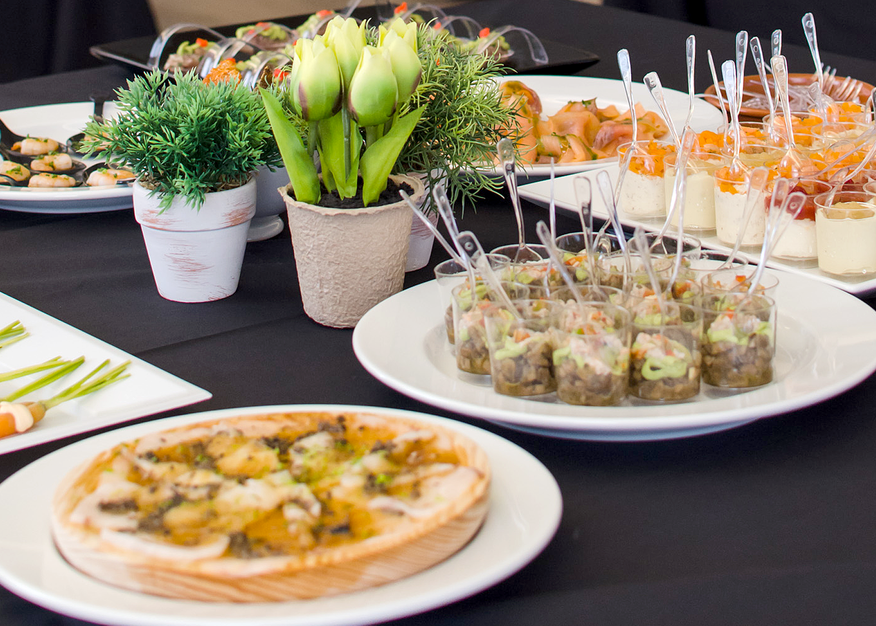 Inauguració d'Espai6