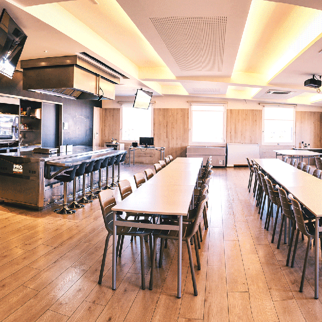 Show cookings i presentacions