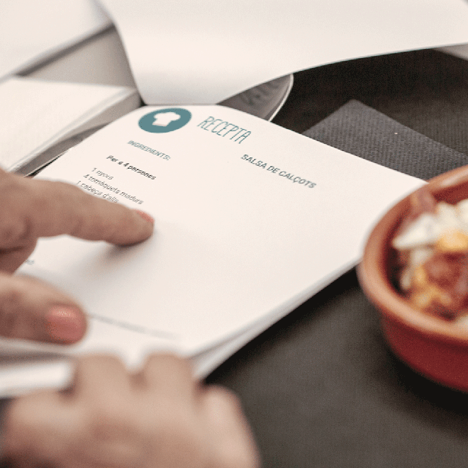 Team Building gastronòmic